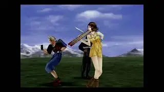 Final Fantasy VIII | Part 3 - Taking the train