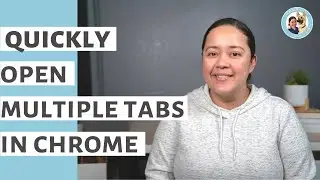 How to Open Multiple Tabs On Chrome With One Click- 2020 Update!