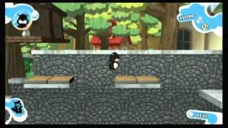 CGR Undertow - ZHU ZHU PETS 2: FEATURING THE WILD BUNCH for Nintendo Wii Video Game Review