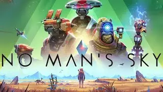 No Man’s Sky - прохождение #2