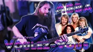 ABBA - Voulez-Vous (Metal Cover by AFA)