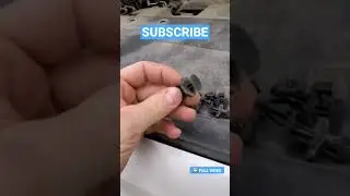 Front Bumper REMOVAL