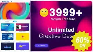 Free download template Videohive 24921003 Motion Treasure