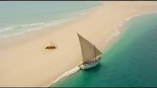 A Slower Journey with Sussurro Mozambique Boutique Hotel