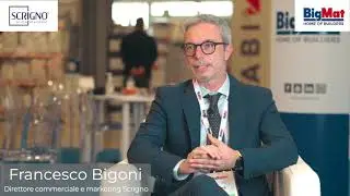 The BigMat Show - Intervista con Francesco Bigoni di Scrigno