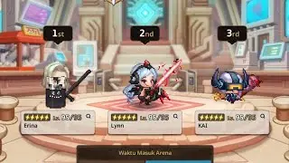Arena Stream Guardian Tales !