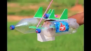 How to make a Bottle Boat