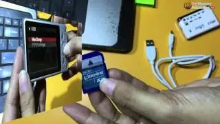 DDR Digital Camera Recovery Application: Casio DigiCam Data Restore