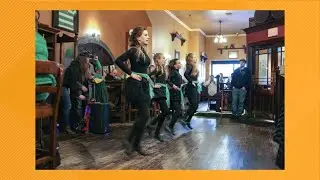 Celebrate St. Patrick's Day at Annie Bailey's Irish Pub