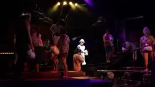 PETA's Rak of Aegis -  Jon Santos as Fernan