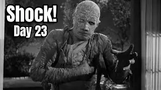 Shock! Halloween Countdown - Day 23