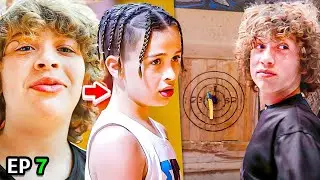 Niles Neumman Gets BRAIDS & Nelson Takes Out His ANGER 😱