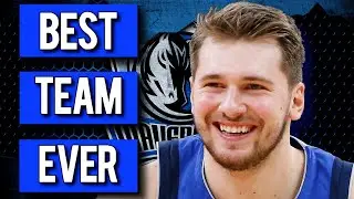 The Mavs Built The PERFECT Team Around Luka Doncic
