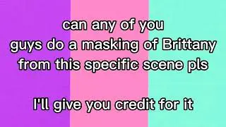 Hey guys, I need a favour