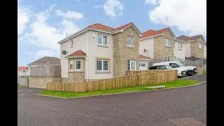 FOR SALE: 93 Law View Leven KY8 5FR