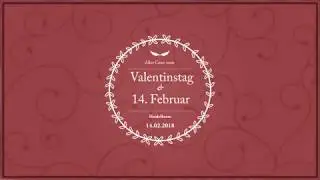 💘Valentinstag 💘Geschenk 💘16+