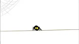 How to animate : spider tutorial (clip studio paint)
