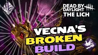 This VECNA Build is WAY too OP!!! Franklins Weave Combo