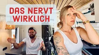 YouTube und Vanlife - Vlog aus Spanien