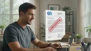How to Add or Remove a Watermark from PDF in Seconds | SomPDF 