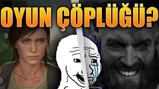 NEDEN YENİ OYUN ÇIKMIYOR?! Remake-Remaster Gerçeği! 