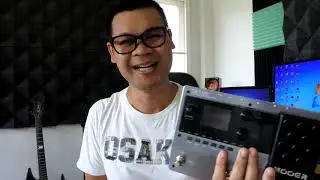 Mooer GE150 เทียบกับ Boss Me 25
