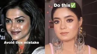 क्या आपका मेकअप भी काला होजाता है?😱 reviewing iba cosmetics makeup products ❤️