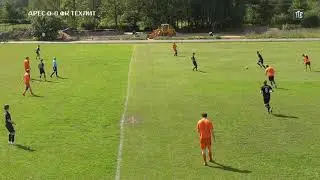 Арес 0-8 ФК Техлит