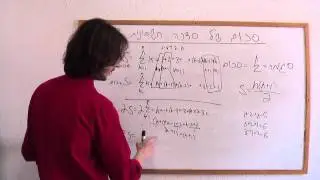 אלון סלע - סכום של סדרה חשבונית