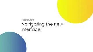 Clarc | Navigating our new User Interface
