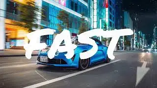 Voyage x Nucci Type Beat - Fast | Afro Trap x Deep House Type Beat 2024