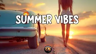 POSITIVE SUMMER VIBES 🎧 Playlist Amazing Country Music - Boost Your Mood & Positive Energy