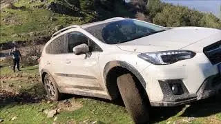 SUBARU XV CROSSTREK OFF ROAD