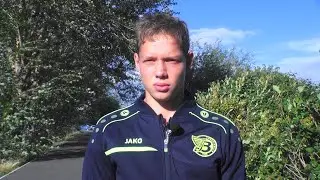 Никита Баев о матче 