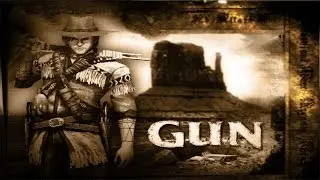 Прохождение Gun (Финал. Перезалив)