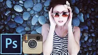 Efecto Hudson Instagram - Tutorial Photoshop
