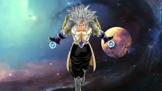 Goku Ssj 4 Omni Animation