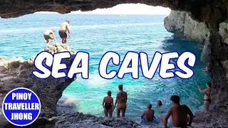 CYPRUS SEA CAVES || AYIO ANARGIROI || part 22 #capegreco #cyprus