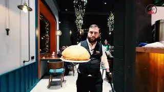 Gyumri Express Restaurant գովազդ