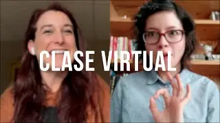Clase Virtual - Santo Robot en Cuarentena