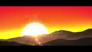 Avicii - Wake Me Up [Lyric Video]