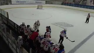 Старт   Салават Юлаев 2012 г р период 3