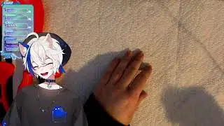 [Handcam: Pumpkin Carving] BOO! happy halloweeeen~ | !socials !discord !cover