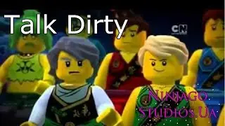 Ninjago   Talk Dirty