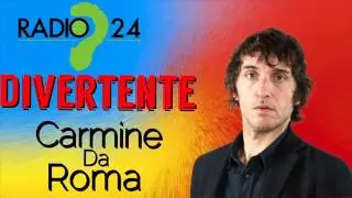 Il mitologico Carmine da Roma parla di troie - La Zanzara 24/5/16