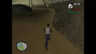 Gta San Andreas - SHARK LAKE