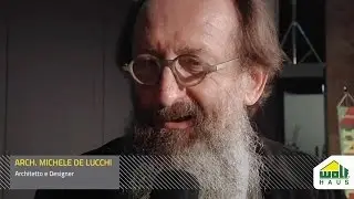 WOLF HAUS - L'archistar Michele De Lucchi parla del legno in architettura