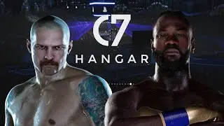 Oleksandr Usyk vs Deontay Wilder | Undisputed Boxing Game Early Access ESBC