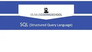 17 Pamoka (SQL1)