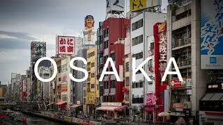 One Day in Osaka